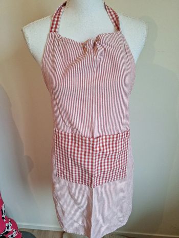 Tablier vintage TU #FTU-011