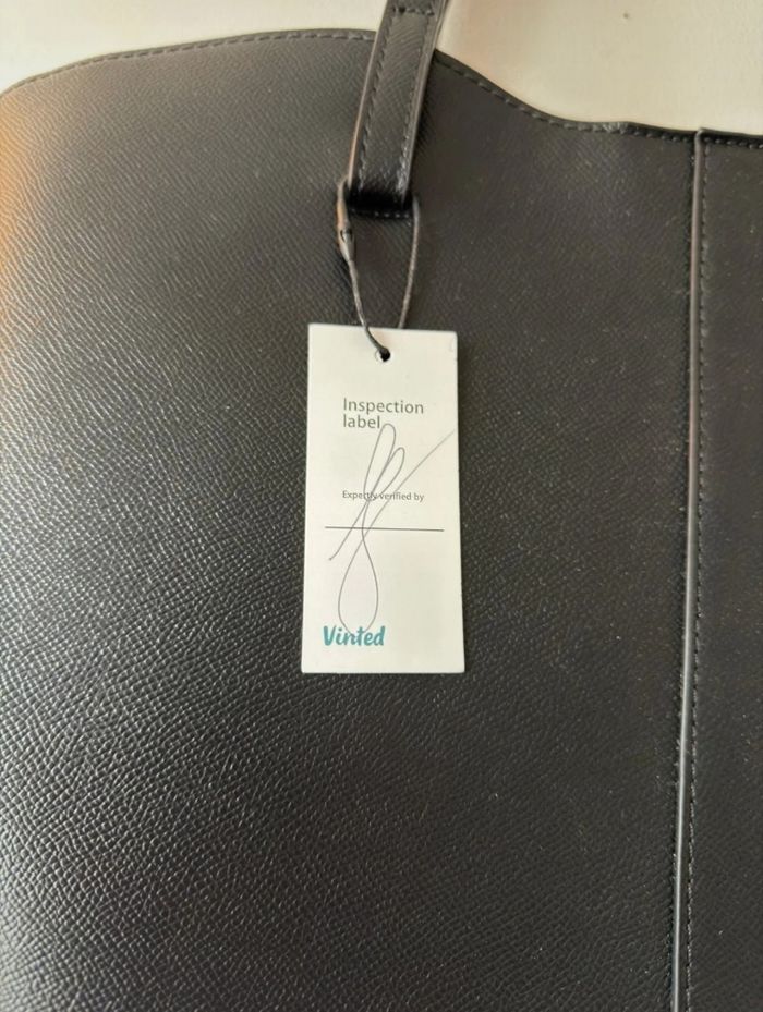 Sac Polene Cyme Noir Authentifier envoi rapide - photo numéro 2