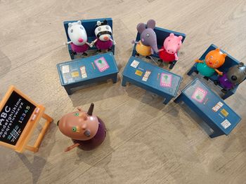 Classe Peppa pig
