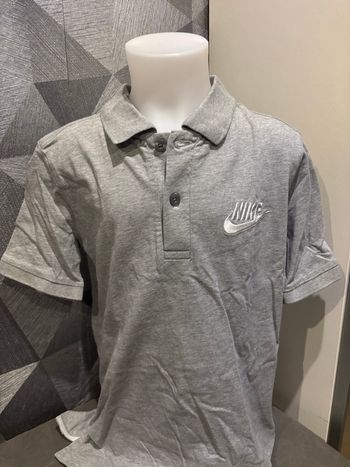 Polo Nike 10 ans 