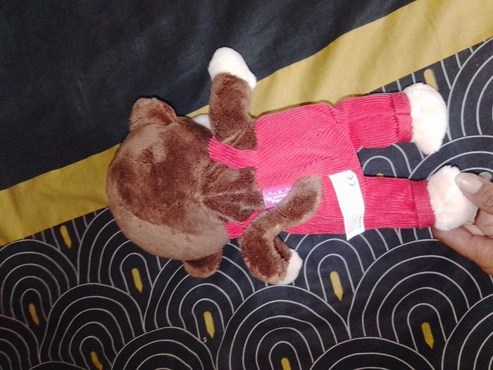 Singe cabriole - photo numéro 2