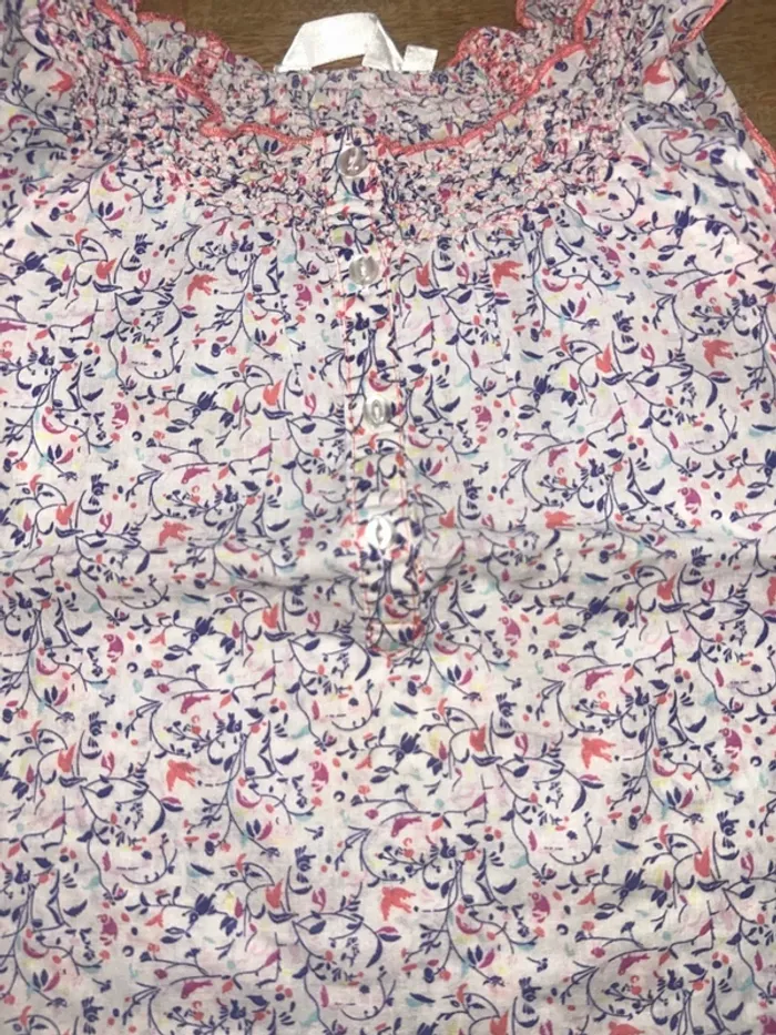 Maillot bébé fille - photo numéro 2