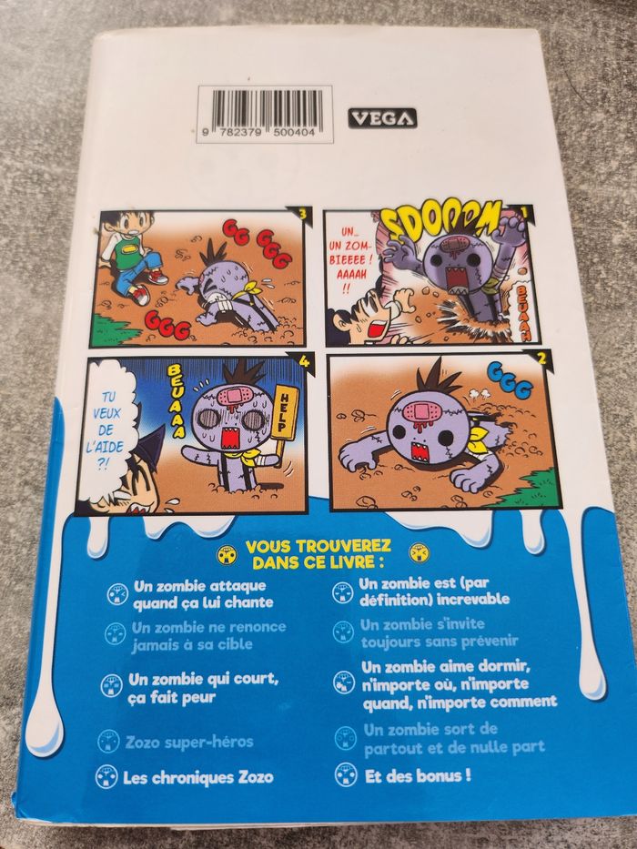 Zozo zombie - photo numéro 2