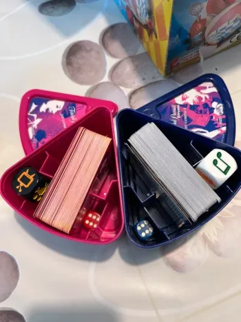 Trivial pursuit filles et garçons