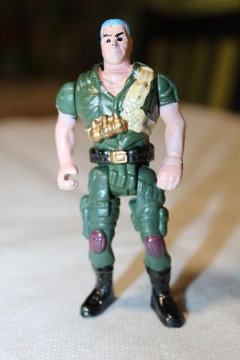 Figurine articulée GI Joe