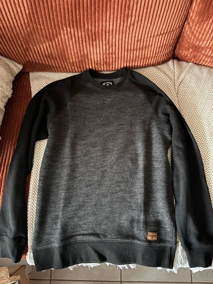 Pull billabong