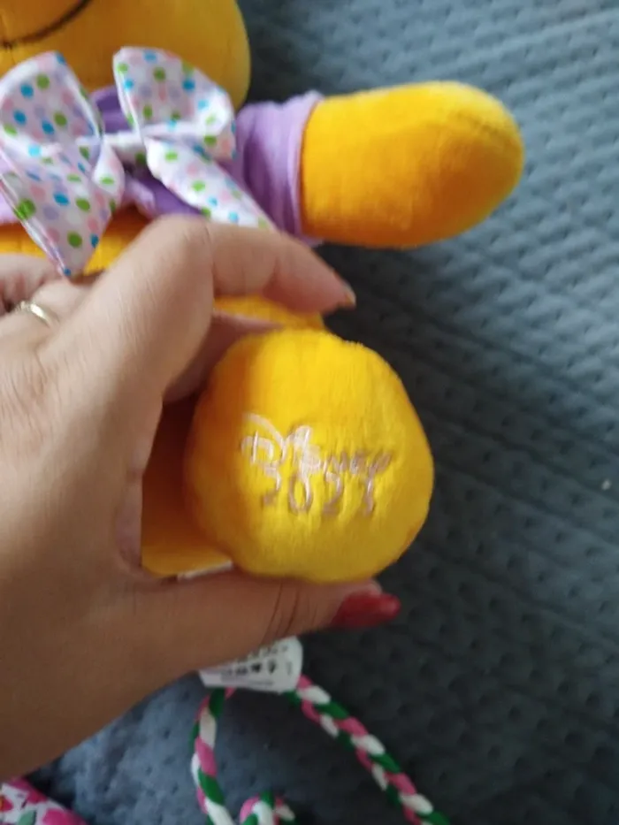 Peluche Winnie l'ourson 2023 - photo numéro 2