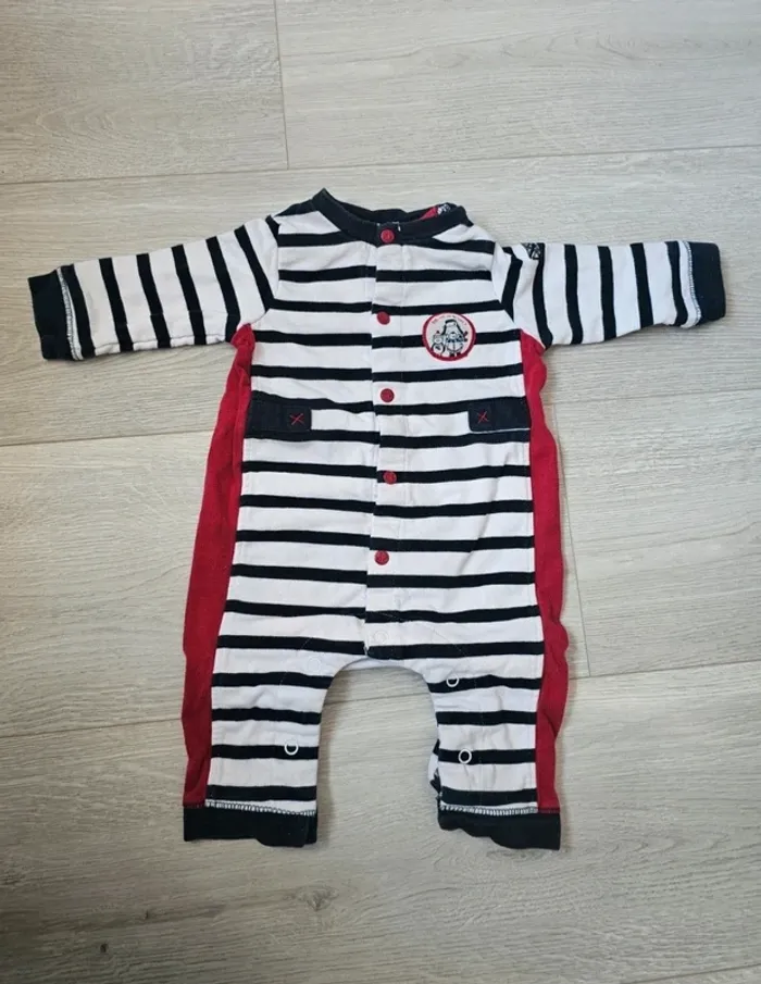🌟combinaison bébé garcon🌟