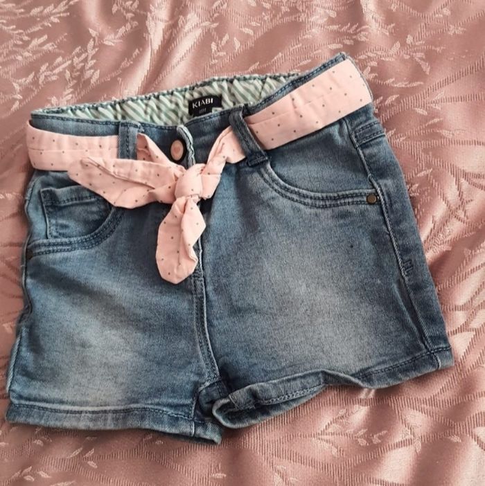 Short kiabi 18 mois