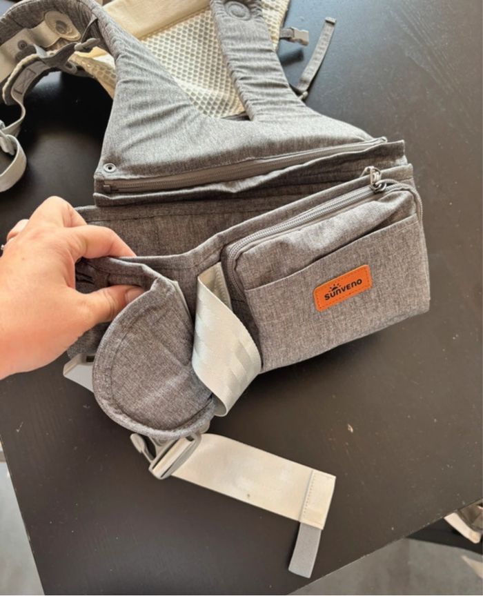 Porte bébé ergonomique - photo numéro 4