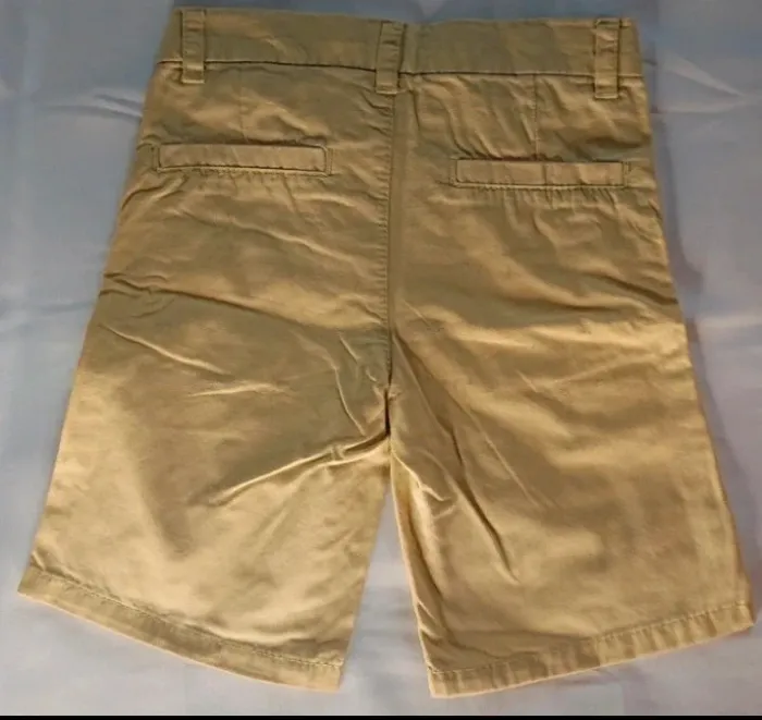 Short jaune Kiabi - photo numéro 2