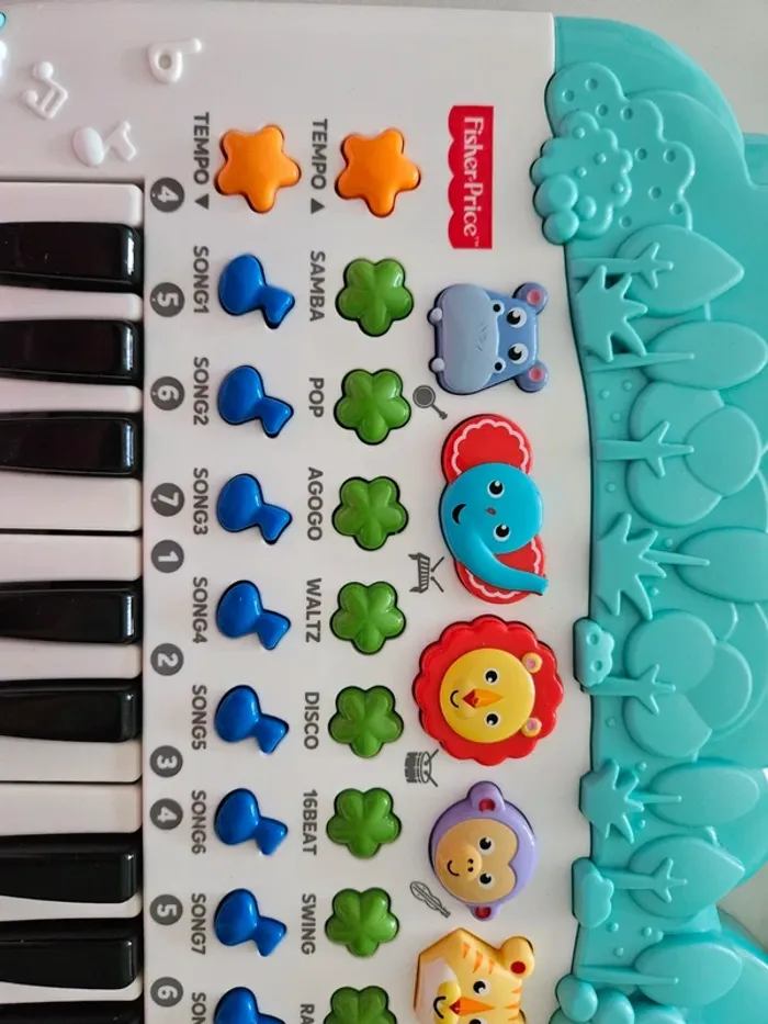 Piano Fisher Prince,
Très bon état, Très très propre, - photo numéro 7