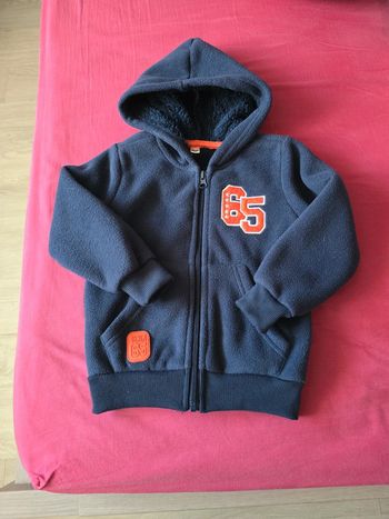 Veste polaire