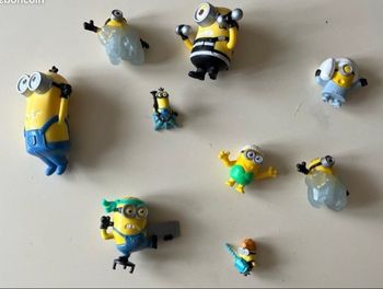 Les minions