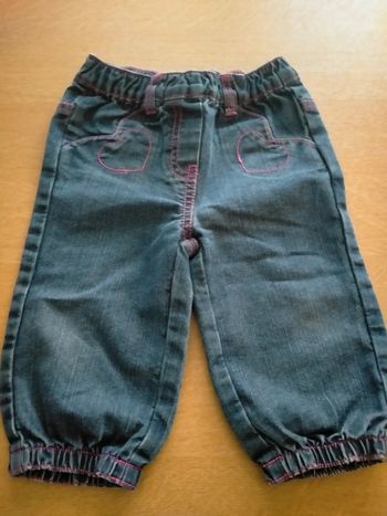 Pantalon 12 mois