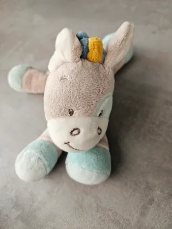 Doudou cheva nattou
