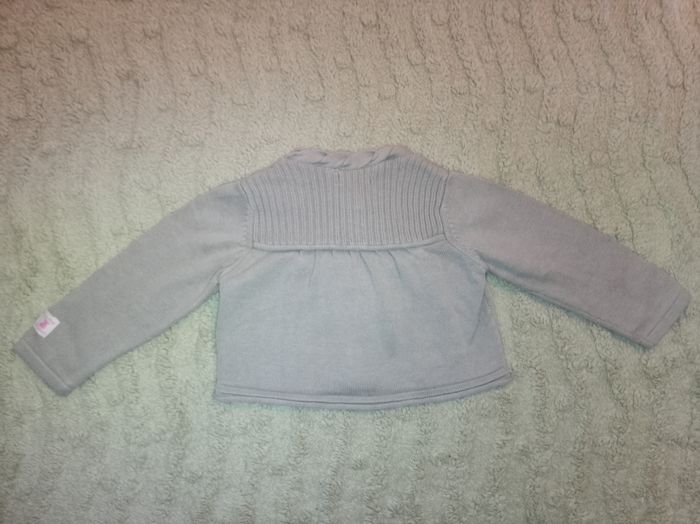 Gilet bébé - photo numéro 4