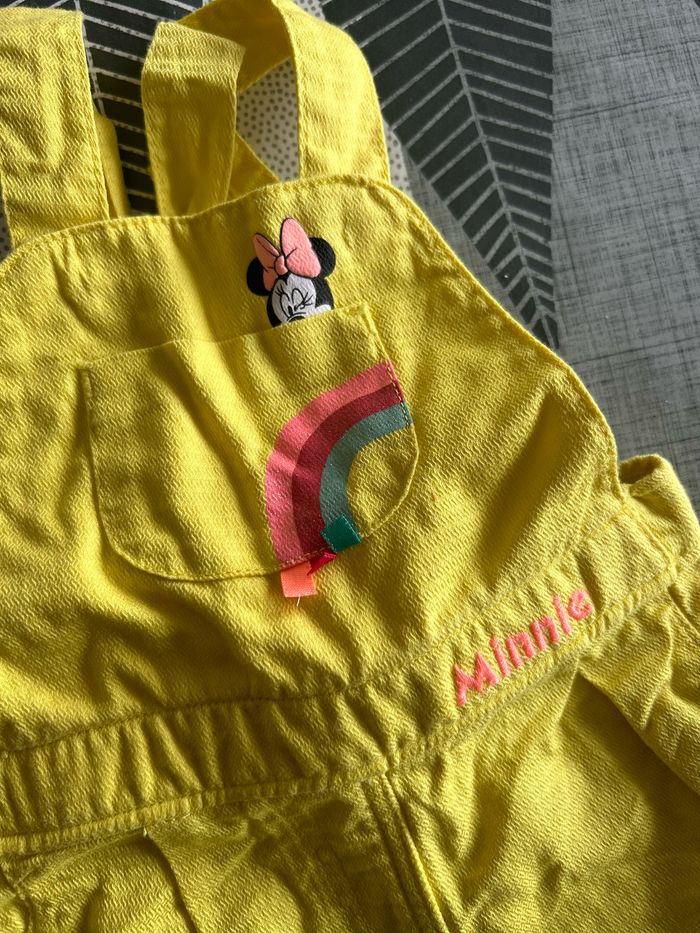 Salopette Minnie - photo numéro 2