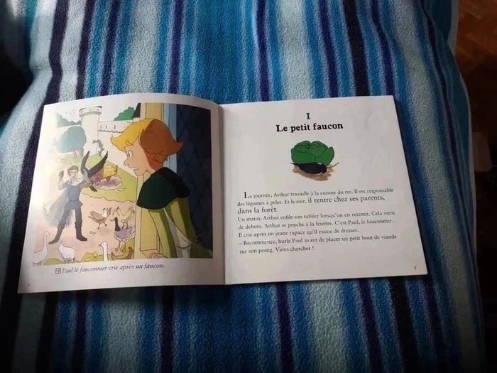 Arthur et son nouvel ami - photo numéro 2