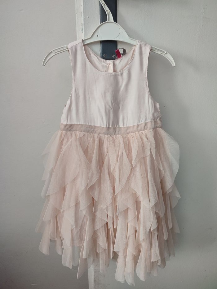 Robe rose pâle - photo numéro 2