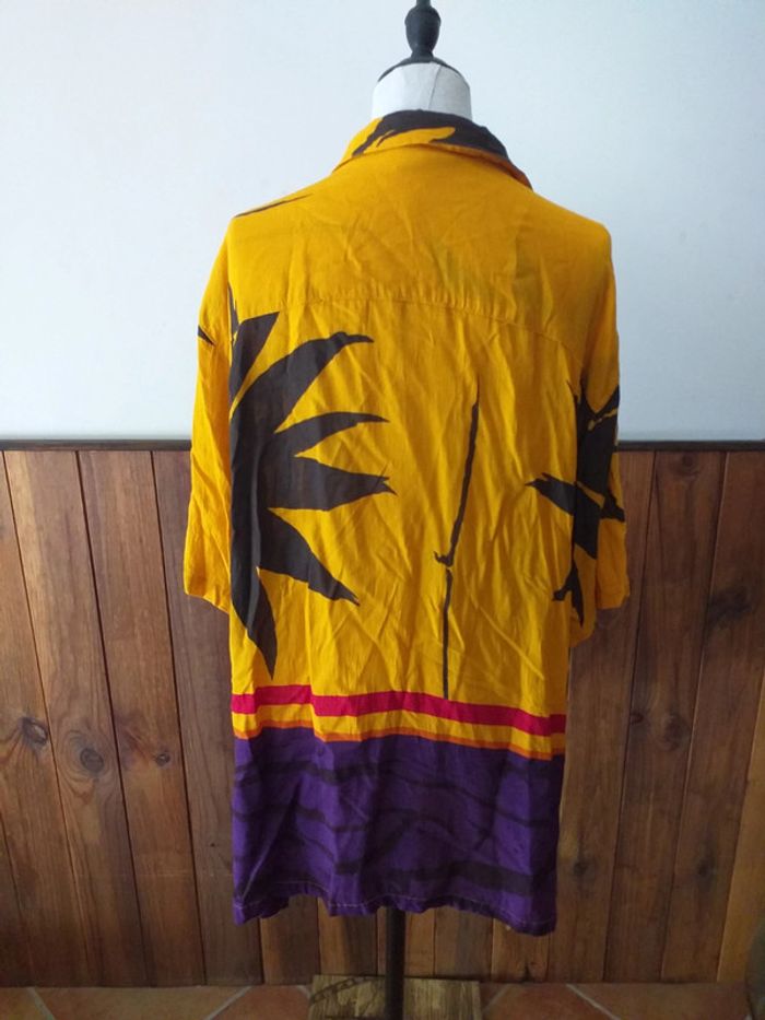 Chemise manches courtes - photo numéro 2