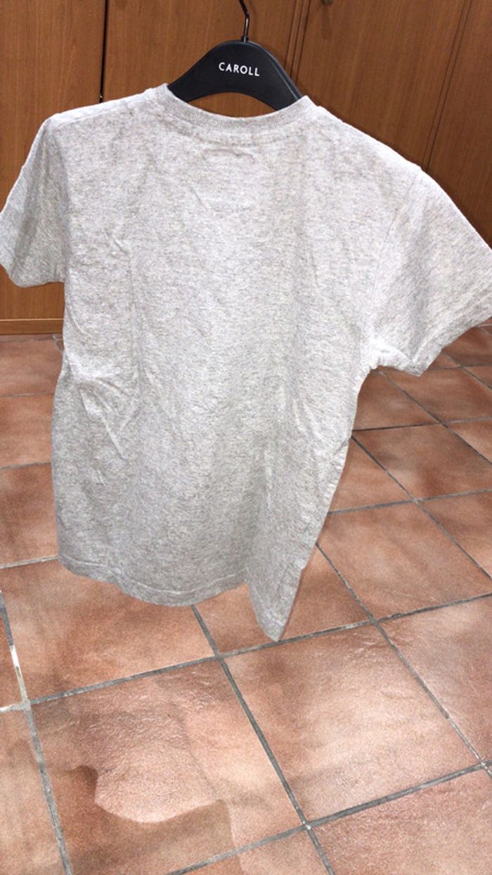 Tee-shirt manches courtes - photo numéro 4