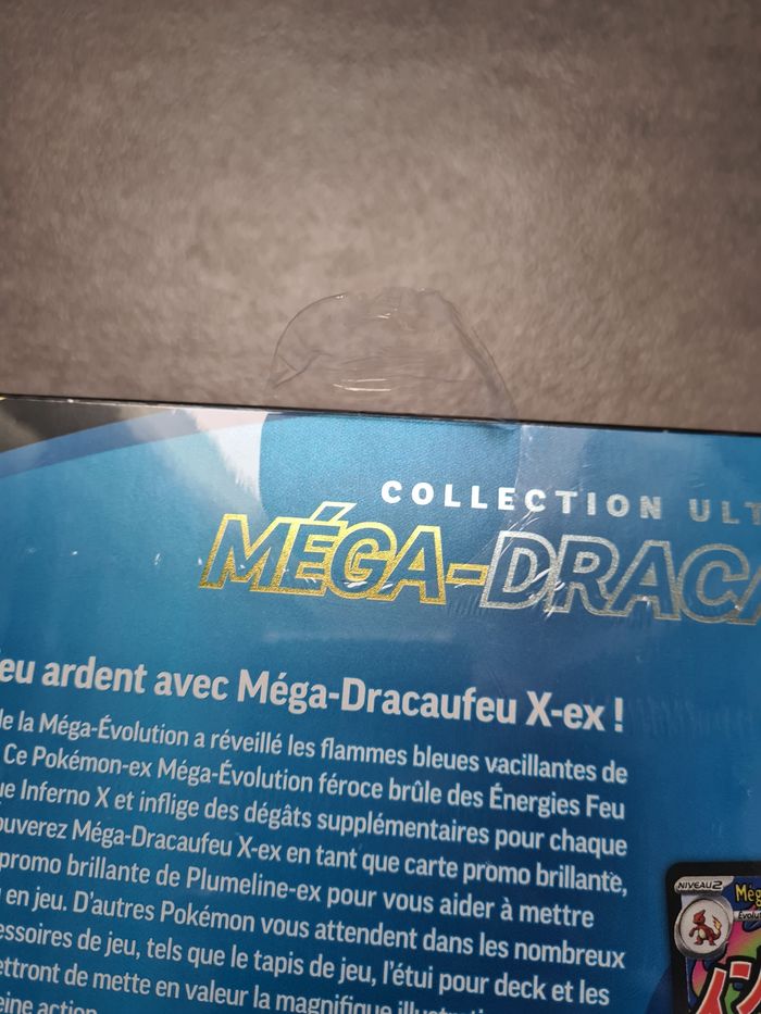 UPC - Méga Évolution Flammes Fantasmagoriques !! - photo numéro 7