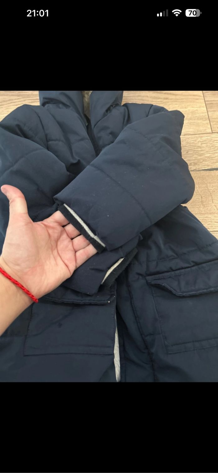 Veste chaude - photo numéro 10