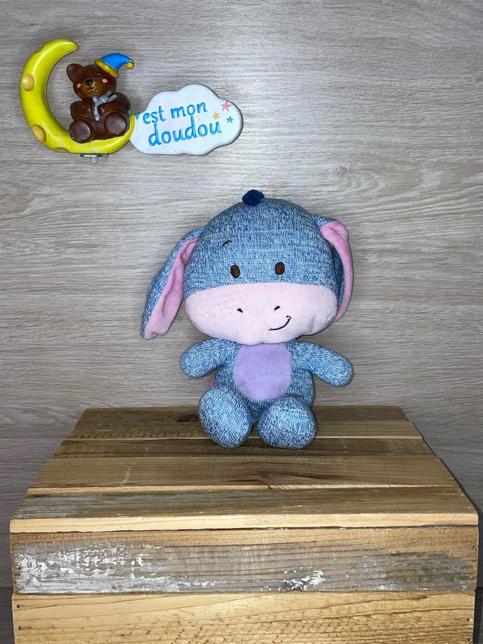 DY415 doudou âne 🫏 bourriquet