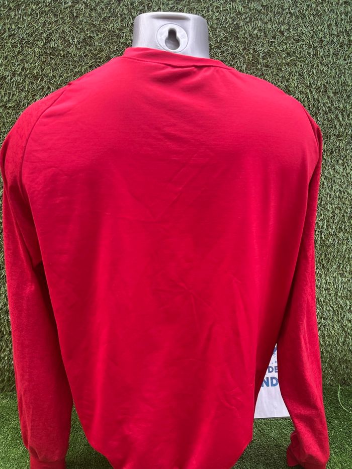 Sweat-shirt training Manchester United - photo numéro 4