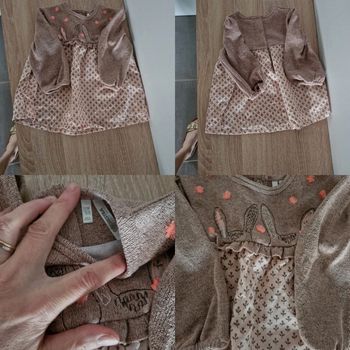Robe neuve 23 mois orchestra