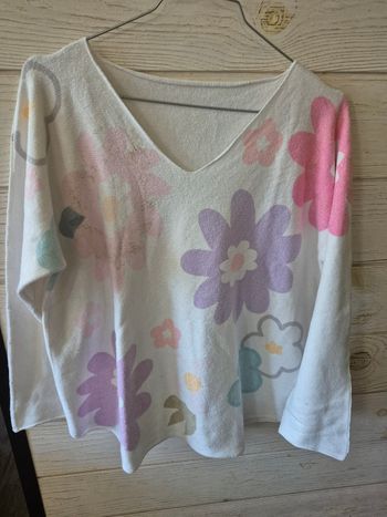 Pull floral