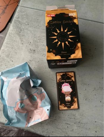 Vierge - Dimoo World Zodiac Series