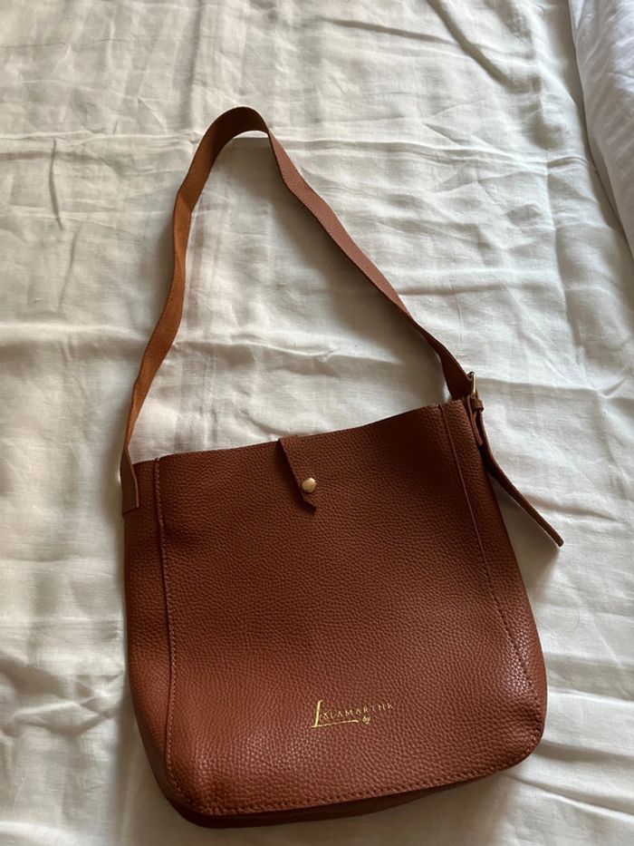 Sac à main L by Lamarthe