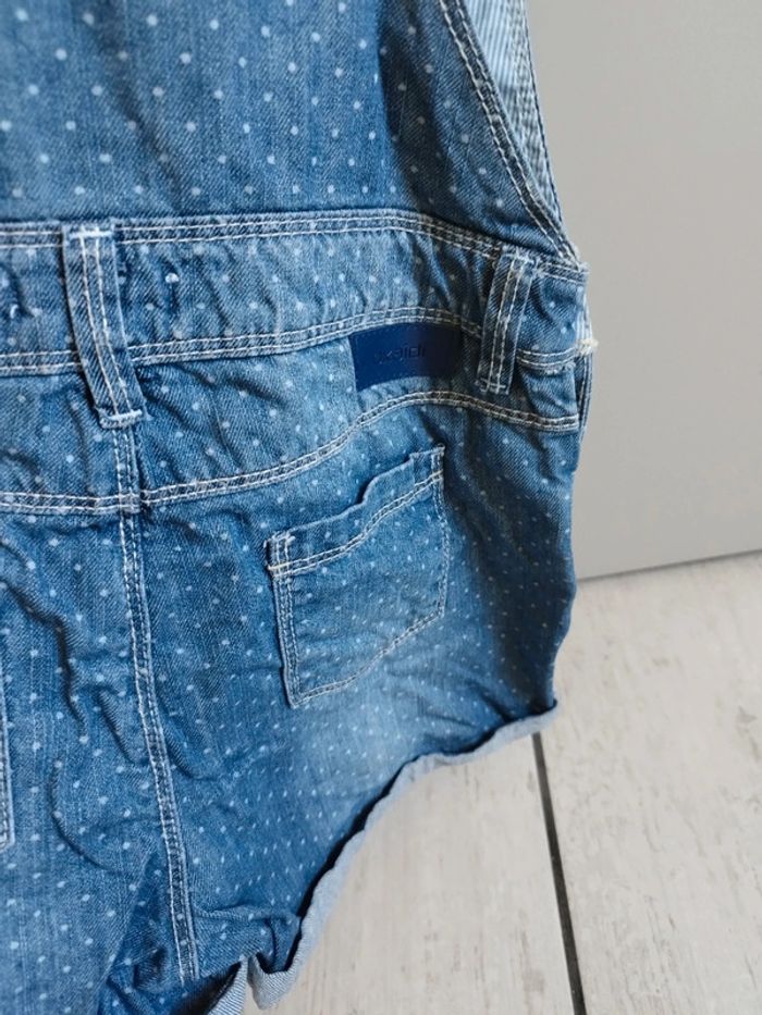 Salopette short 10 ans Okaïdi - photo numéro 15