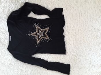 PULL FEMME TAILLE UNIQUE 