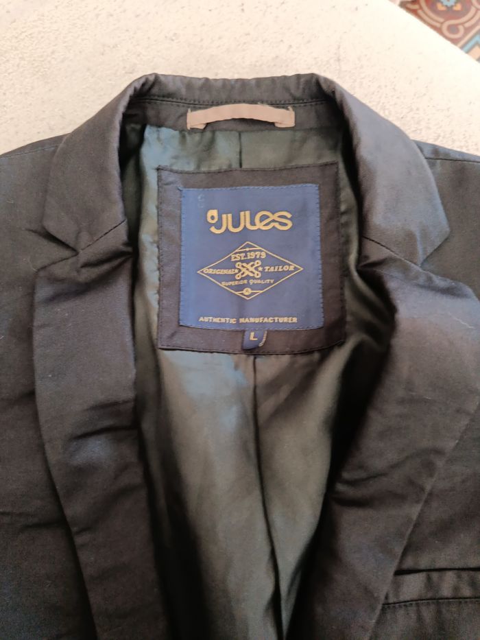 blazer homme - photo numéro 2