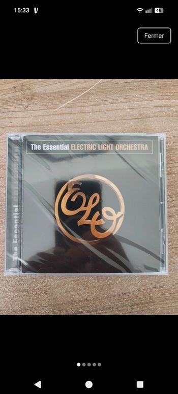 The Essential Électric Light Orchestra (The Essential Collection)