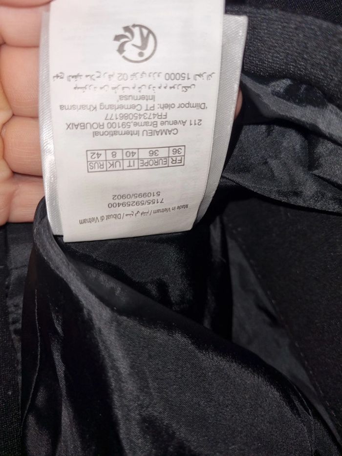 Veste parfait état - photo numéro 2