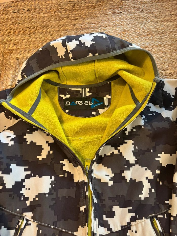 Veste coupe vente dare 2b - photo numéro 2