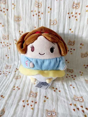 Peluche Disney Ufufy Blanche Neige