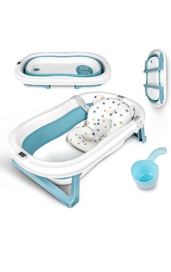 Baignoire pliable pour bébé