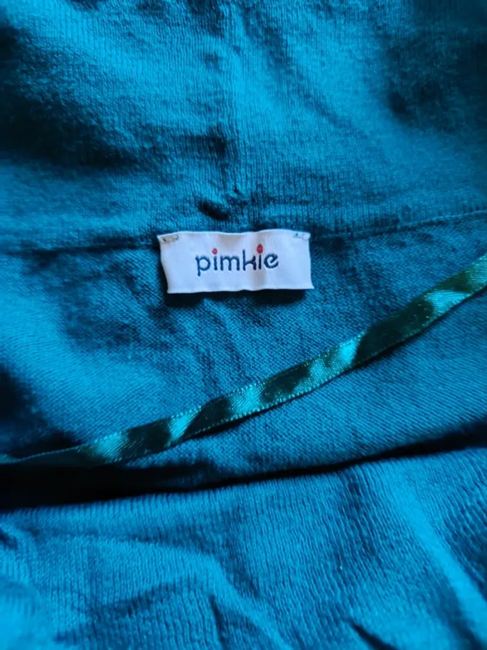 Pull PIMKIE - Taille M - photo numéro 5