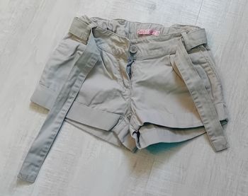 Short NKY 8 ans