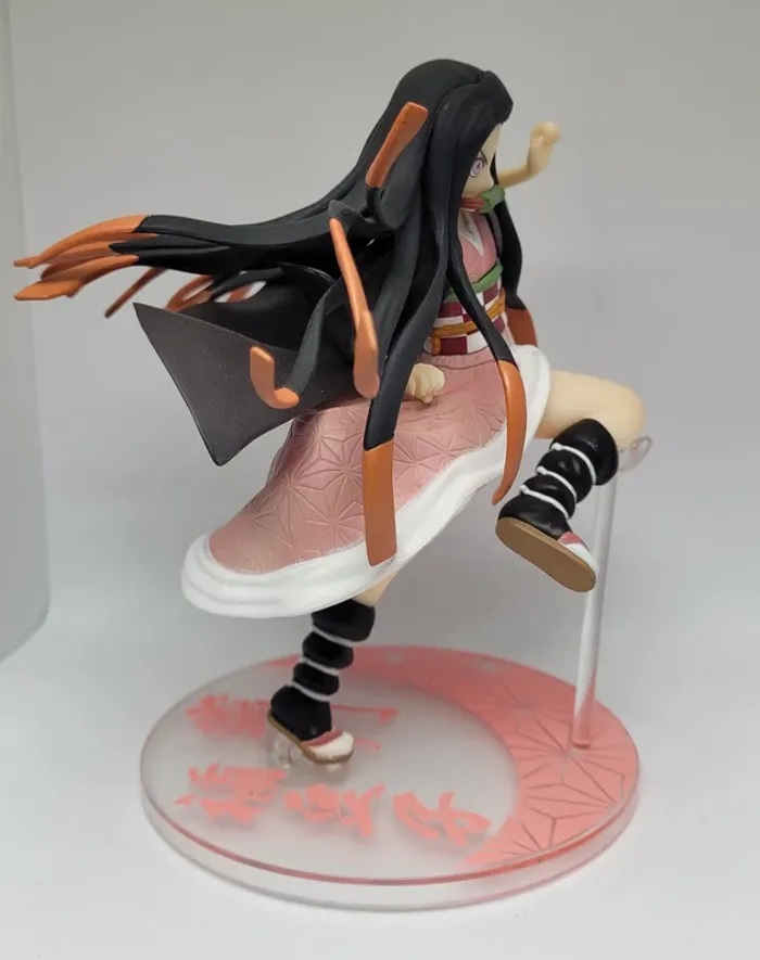 Figurine Demon Slayer Nezuko Kamado Ichibansho Bandai - photo numéro 8