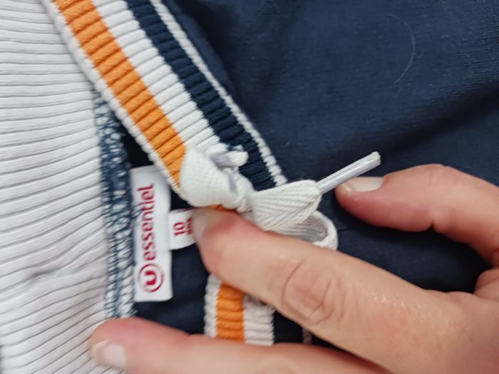 short garçon T10 ans - photo numéro 3