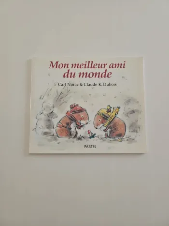 Mon meilleur ami du monde