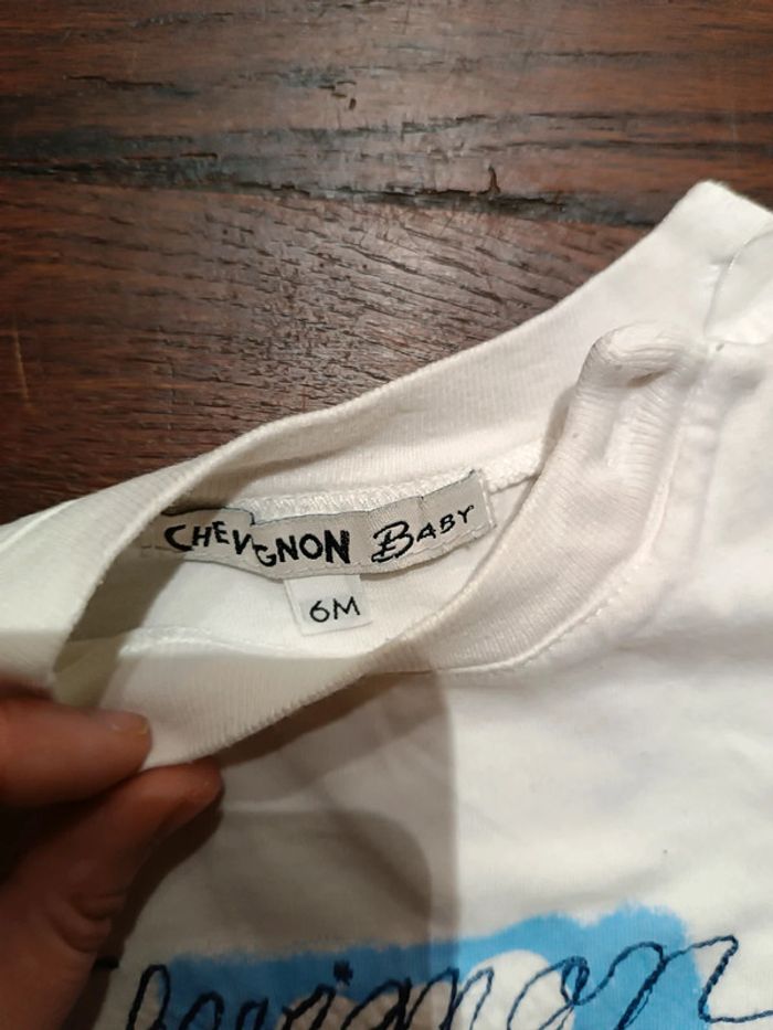 Tee shirt mc - photo numéro 3