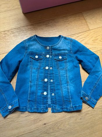 C’est en jean Tissaia