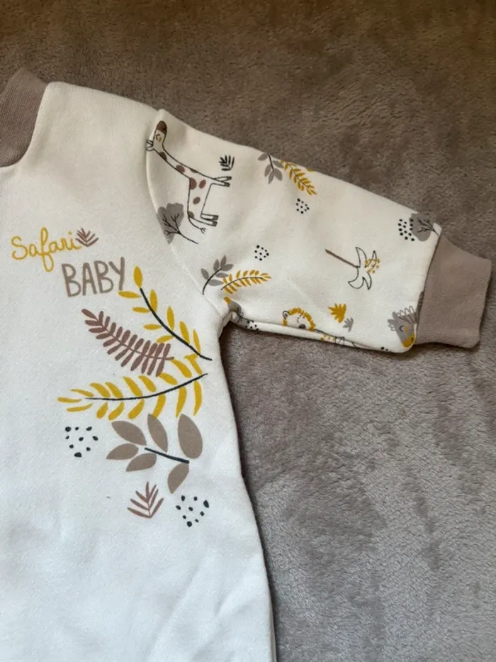 Pyjama petit béguin - photo numéro 5